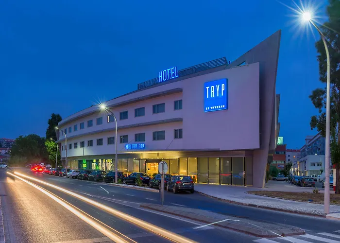 Tryp By Wyndham Leiria
