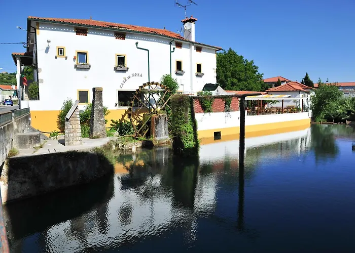 Hotel Casa Da Nora